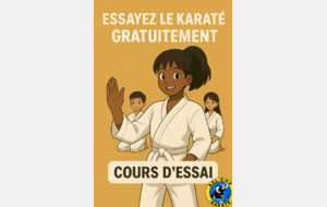 Rentrée 2025-2026 – Cours d’essai gratuits
