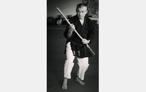 Stage Kobudo, initiation Bō & Tonfa