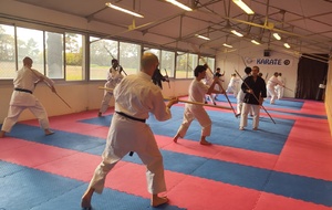 Stage d’initiation au Kobudō – Bō &amp; Tonfa