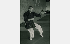 Stage de découverte du Kobudō 2026 : initiation au Bō et au Sai