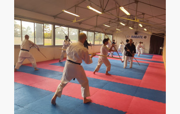 Stage d’initiation au Kobudō – Bō &amp; Tonfa