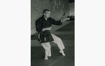Stage de découverte du Kobudō 2026 : initiation au Bō et au Sai