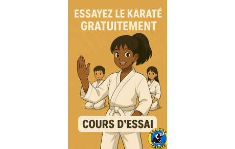 Rentrée 2025-2026 – Cours d’essai gratuits