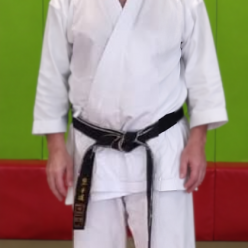 Bravo Lionel (5ème Dan)